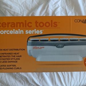 Conair Pro Ceramic Heated Hair Rollers